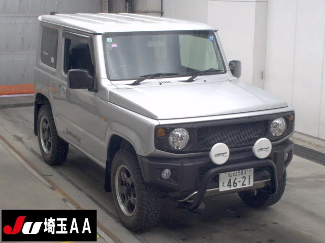 Suzuki Jimny Wide JB64W 2021